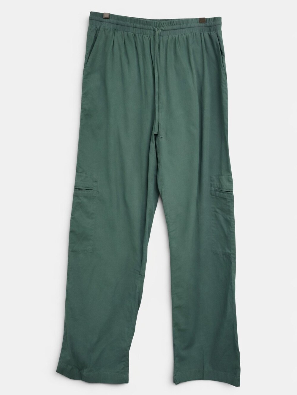 26. Abound Nordstrom Cotton-Linen Pants Wide Leg Size Small - NWT